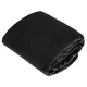 Арафатка шарф-шемаг Mil-Tec Хлопок Shemagh Protective Scarf One Size 110x110см Black 12618000 (M-T) - изображение 6