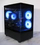 Ігровий ПК AeroCool Viewport - Intel Core i5-3470/ 16GB RAM/ GTX1050Ti 4GB DDR5/ 128GB SSD/ 1000GB HDD б/в - зображення 2