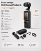 Екш-камера DJI Osmo Pocket 4 (4K із частотою до 240 кадрів за секунду) - изображение 1