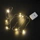 Гирлянда для детского мобиля 1 м на 10 LED-диодов на батарейках тёплый белый (276201) - изображение 1