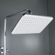 Верхній душ Britc L-011 290х190 мм - изображение 2
