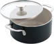 Каструля з кришкою KitchenAid Aluminium Ceramic 3.1 л (4894871075023) - зображення 1