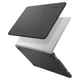 Чехол Spigen Urban Fit для MacBook Neo 13 2026 Black (ACS11541) - изображение 5