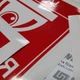 Наклейка "Увага! Ведеться відеоспостереження" 150Х150 мм (арт. 01228) - зображення 6