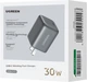 Зарядное устройство UGREEN PD 30 Вт Type-C GaN для iPhone 17 Pro Max, 16, 15 Air, Huawei и iPad - изображение 1