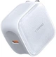 Зарядное устройство TORRAS для Apple, 45 Вт, GaN, с керамическим теплоотводом, быстрая зарядка при низкой температуре, для iPhone 17 Pro Max и 16 - изображение 1