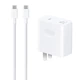 Зарядное устройство HUAWEI SuperCharge 65 Вт с кабелем 1.8 м - изображение 2