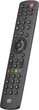 Универсальный пульт дистанционного управления One For All Contour 8 URC1280 до 8 устройств TV Smart TV Set Top Box DVD Blu-Ray Aux аудиоустройства Xbox One Xbox 360 Home Cinema Media Center - Уценка - изображение 1