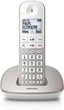 Беспроводной телефон Philips XL4901S/38 серебристый с большими кнопками и графическим дисплеем 1.9" стандарт DECT с функцией громкой связи - Уценка - изображение 2
