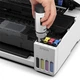 БФП струменеве кольорове a4 Epson l3366, Black, WiFi, 5760х1440 dpi, до 33/15 стор./хв, РК-екран 3.6 см, usb, вбудоване снпч, чорнило Epson 103 (c11cl63413) - зображення 5