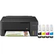 Принтер струменевий кольоровий a4 Epson EcoTank l1350, Black, WiFi, 5760х1440 dpi, до 33/15 стор./хв, usb, вбудоване снпч, чорнило Epson 103 (c11cl65404) - зображення 3