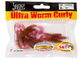 Твістер їстівний штучний ULTRAWORM CURLY LJ Pro Series 2"/ S14 *10шт/уп 140198-S14 - изображение 3