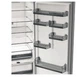 Двокамерний холодильник Whirlpool WHK 22413 X6EA1 - изображение 4