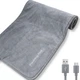 Грілка електрична Heating Pad Type-C USB 5V/2A для спини та шиї Портативна електрична грілка - зображення 9