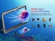 Автомобільний DVD-програвач GOnavidio 12" з входом HDMI, автомобільний телевізор з автоматичним присоском для дисків - зображення 8