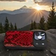 Накладка SkinBacker Mini Python Scales для Apple iPhone 17 Pro Красный (80710) - изображение 5