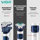 Электробритва VGR V-328 роторная с LED дисплеем и USB-зарядкой - изображение 5