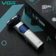 Электробритва VGR V-328 роторная с LED дисплеем и USB-зарядкой - изображение 6