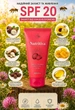 Крем для рук Deliplus питательный с маслом ореха мурумура и защитой от солнца SPF20 75 мл Nutritiva - изображение 2