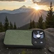 Накладка SkinBacker Mini Python Scales для Apple iPhone 17 Pro Оливковый (80712) - изображение 5