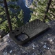 Накладка SkinBacker Mini Python Scales для Apple iPhone 17 Pro Чёрный (80714) - изображение 6