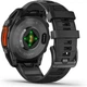 Смарт-годинник Garmin Fenix 8 47mm AMOLED Slate Gray with Black Silicone Band (010-02904-00/09) - изображение 4