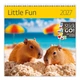Календарь настенный Helma 2027 Little Fun, 30x30 см (LP04-27) - изображение 1