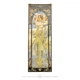 Календарь настенный Helma 2027 Alfons Mucha, 31,5x63 см (N251-27) - изображение 3