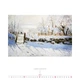 Календарь настенный Helma 2027 Impressionism, 45x52 см (N255-27) - изображение 14