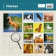 Календарь настенный Helma 2027 Horses, 30x30 см (LP03-27) - изображение 6