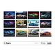 Календарь настенный Helma 2027 Cars, 45x31,5 см (N153-27) - изображение 11