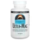 Source Naturals Ultra-Mag 120 табл комплекс із магнієм Магній цитрат - зображення 2