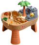Stół do zabawy wodą i piaskiem Step 2 Dino Dig Sand & Water Table (874599) (733538874590) - obraz 1