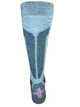 Женские зимние лыжные термоноски Ladies` Winter Sports Socks Crivit Premium 39-40р 1 пара - изображение 6