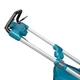 Акумуляторна самохідна газонокосарка PROFI-TEC EasyMow 51 Pro (40 В (2×20 В), безщітковий двигун, мульчування, ширина 510 мм, висота 30 - 80 мм, травозбірник 50 л) 2×PT2080EP (8.0 Аг), ЗП QBCD20/4 quick *2шт, коробка, Функція Мульчування (008524) - зображення 8