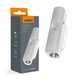 LED Светильник 2W аккумуляторный (2000mAh) с датчиком движения (до 6м) на магниной основе (120х32х45 мм) 110 Lm и боковое: 50 Lm, температура света – 6500K, боковое: 3000-4000-6500K VIDEX - изображение 2