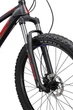 Велосипед гірський Mongoose TYAX COMP W 27,5″ S Black (M29300F10) O - зображення 4