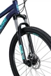 Велосипед гірський Mongoose Switchback Sport W 27,5″ S Navy (M25309F20) O - зображення 4