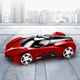 Автомобильный держатель Карс (Red) - изображение 3