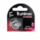 Батарейка литиевая Uniross CR 1620 (04215) - изображение 1
