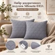 Набор подушек 2 шт декоративных IDEIA Silhouette 50х50 см (2200004855196) - изображение 6