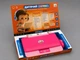 Ноутбук детский Limo Toy укр/анг озвучка интерактивный 35 функций Розовый (SK 7443 UA) - изображение 7