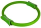 Фитнес кольцо для пилатеса EasyFit Ø40 см Зеленый обруч кольцо для йоги и фитнеса (EF-1850-GN) - изображение 1