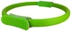 Фитнес кольцо для пилатеса EasyFit Ø40 см Зеленый обруч кольцо для йоги и фитнеса (EF-1850-GN) - изображение 2