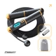 Скакалка со счетчиком EasyFit SmartRope EF-1908-BY (с утяжелителями) 3 м. беспроводная - изображение 1