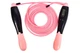 Скакалка со счетчиком EasyFit EF-1916-BP 2.8 м Черно-розовый - изображение 5