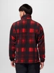 Толстовка флисовая, на молнии мужская Columbia 828150082 XL Красная (1161312465) - изображение 2