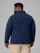 Толстовка флисовая, на молнии мужская Columbia 38010330 2XL Синяя (1159862864) - изображение 2