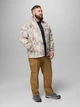 Толстовка флисовая, на молнии мужская Columbia 998886084 2XL Разные цвета (1159863407) - изображение 10