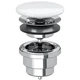 Донний клапан для раковини Villeroy&Boch 68350001 білий - изображение 2